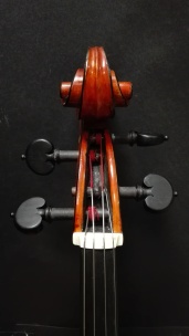 Cello Rafael Melenchon voluta